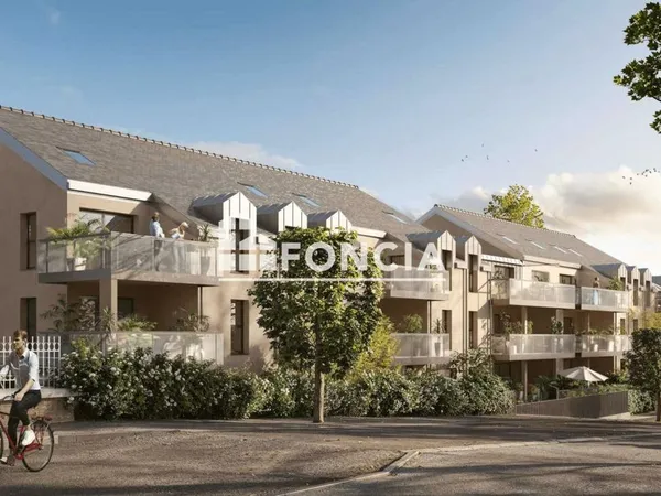 Appartement 6 pièces 186 m² 