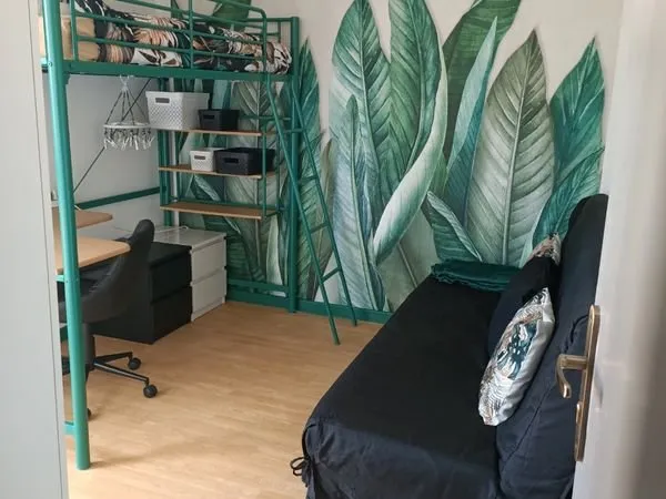 Chambre dans colocation 370 euros toutes charges comprises