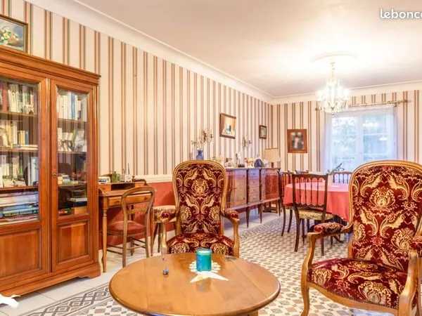 Maison 5 pièces 123 m² 
