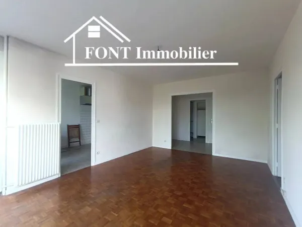 Appartement 2 pièces 56 m² 