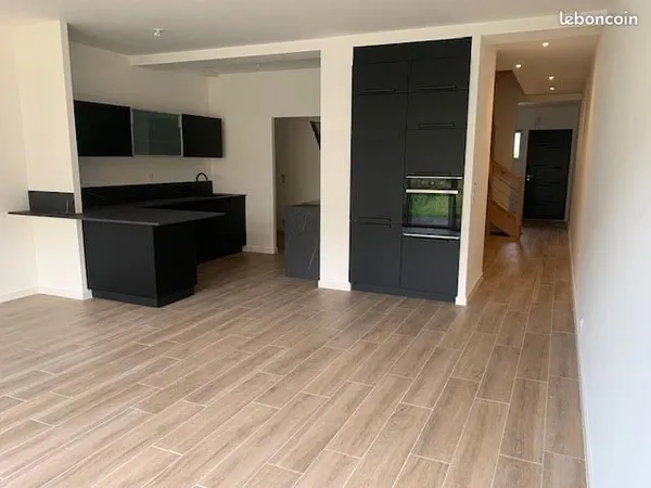 A vendre maison neuve rennes centre 