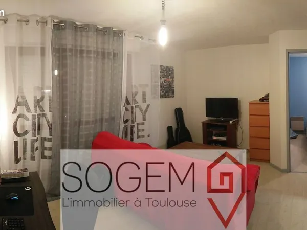 Appartement 2 pièces 26 m² 