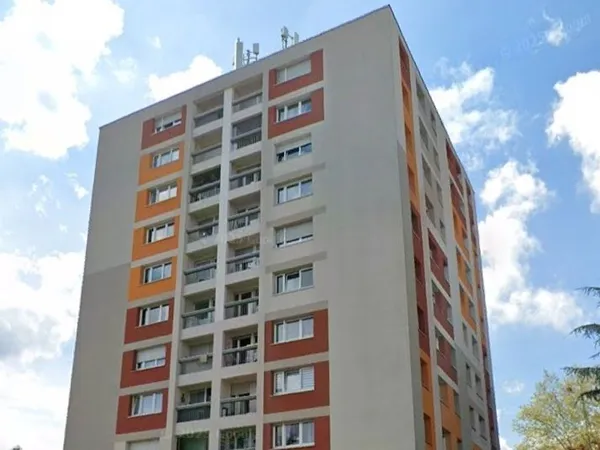 Appartement 4 pièces - 75 m² 
