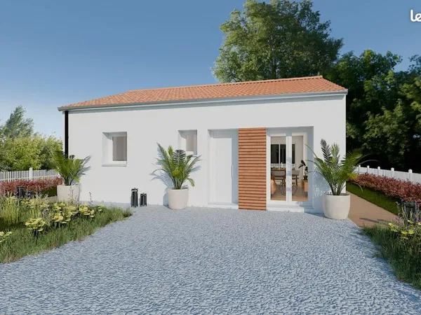 Maison 62 m² Saint Hilaire De Riez 