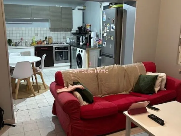 Appartement 3 pièces 57 m² 