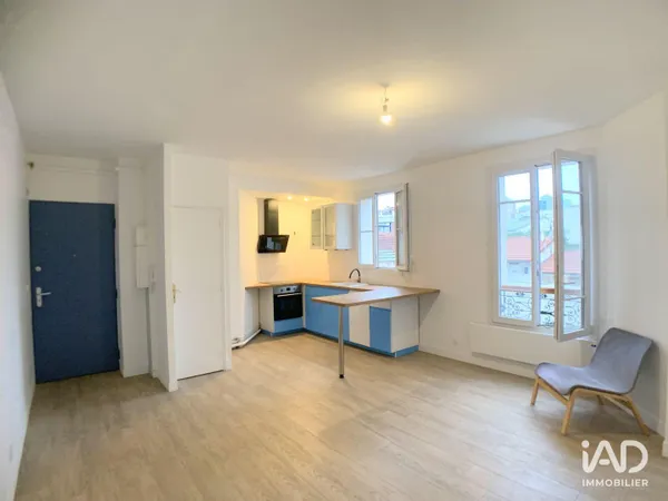 Location Appartement 3 pièces 