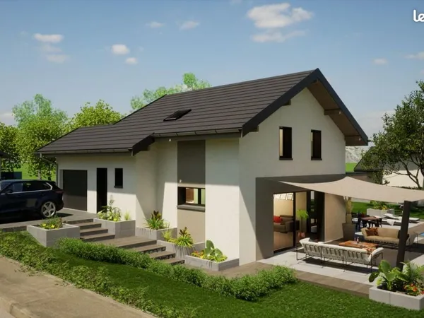 Maison 5 pièces 104 m² 