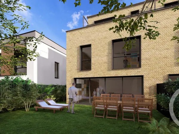 Maison 7 pièces 151 m² 