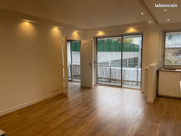 Location 2p 47m2 + 13m2 terrasse 