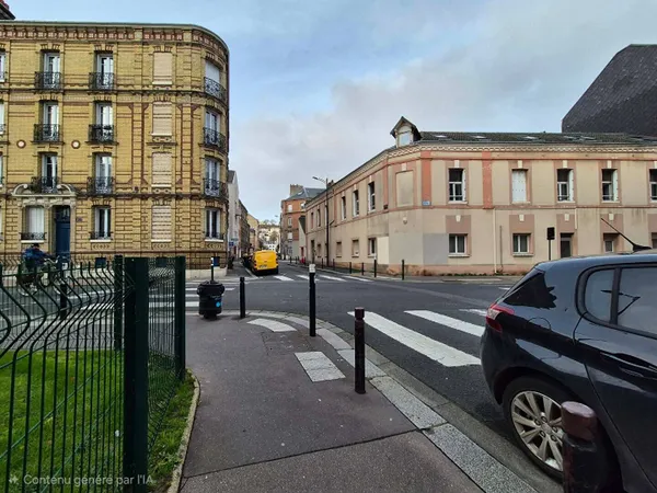 Immeuble de rapport 875 m² 