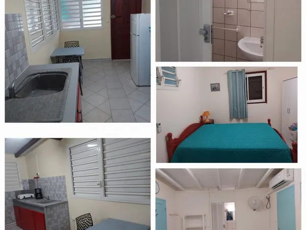 Location studio 40m2 