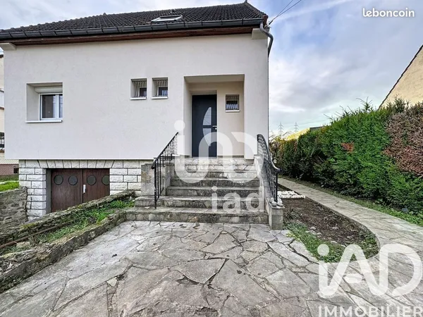 Maison 5 pièces 95 m² 