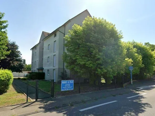 Appartement 3 pièces 71 m² 