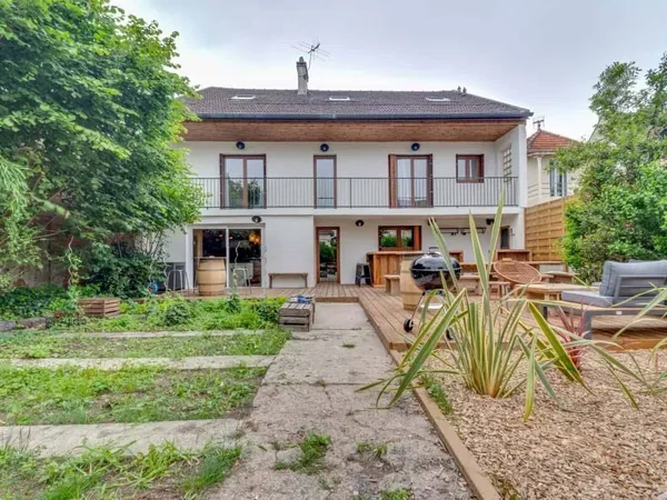 Appartement 1 pièce 15 m² 