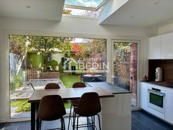 Maison 4 pièces 130 m² 