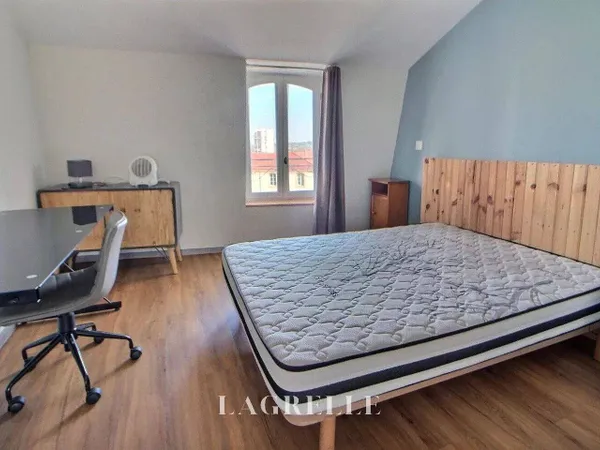 Appartement 1 pièce 22 m² 