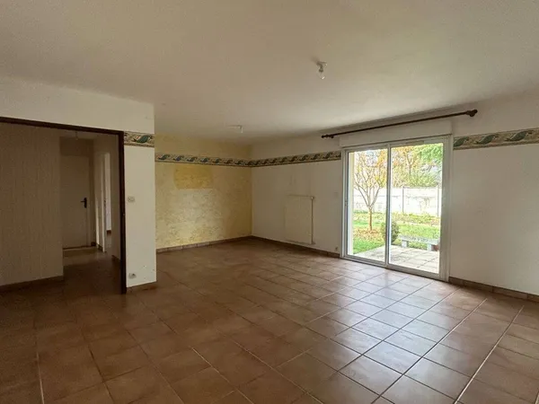 Maison de plain-pied 3 pièces 85 m² 