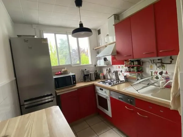 Appartement 5 pièces 78 m² 