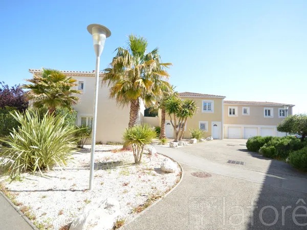 Appartement 3 pièces 58 m² 
