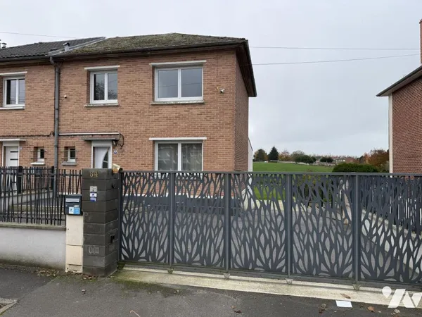 Maison 7 pièces 108 m² 