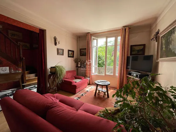 Maison 3 pièces 90 m² 