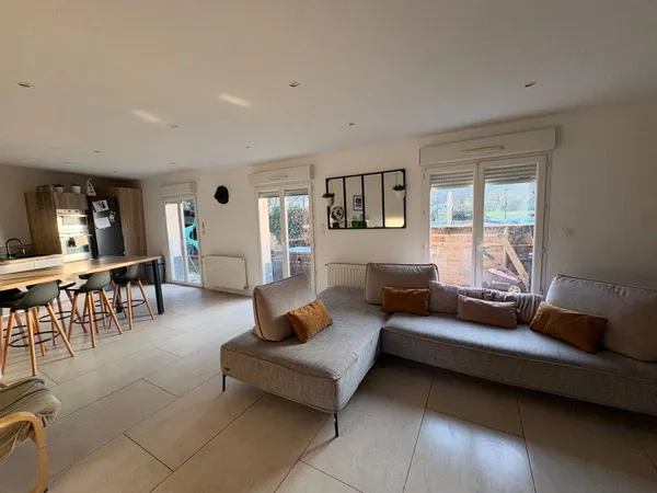 Maison 5 pièces 114 m² 