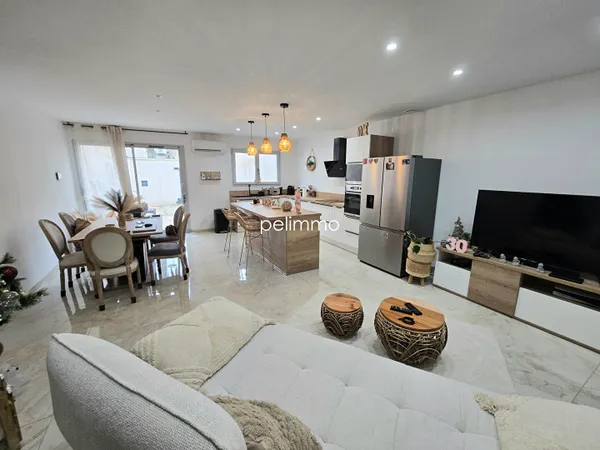 Eyguieres - Maison récente128 m2 