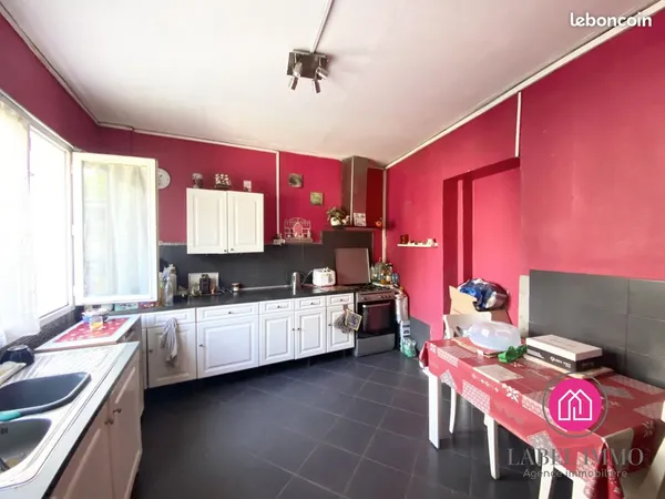 Maison 5 pièces 106 m² 