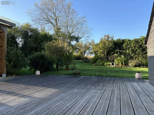 Maison 5 pièces 95 m² 