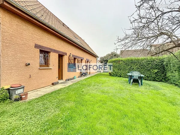 Maison 5 pièces 145 m² 