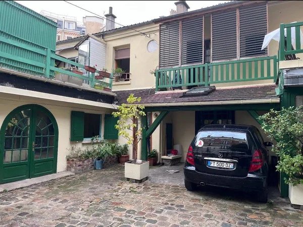 Maison 1 pièce 171 m² 