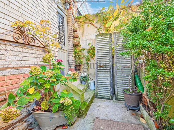Maison 4 pièces 92 m² 