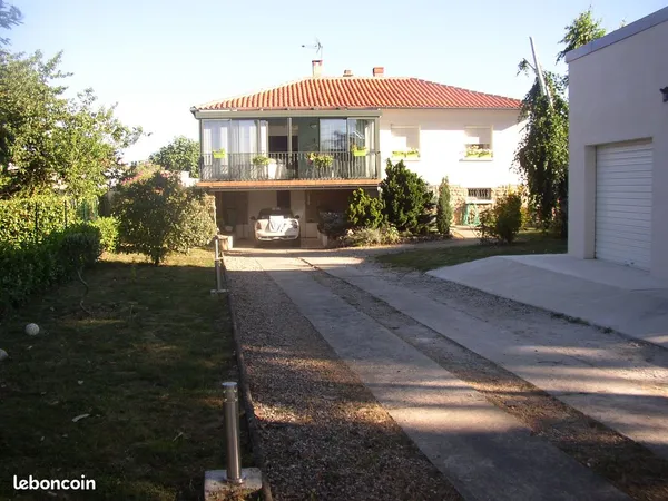Villa avec sous sol 
