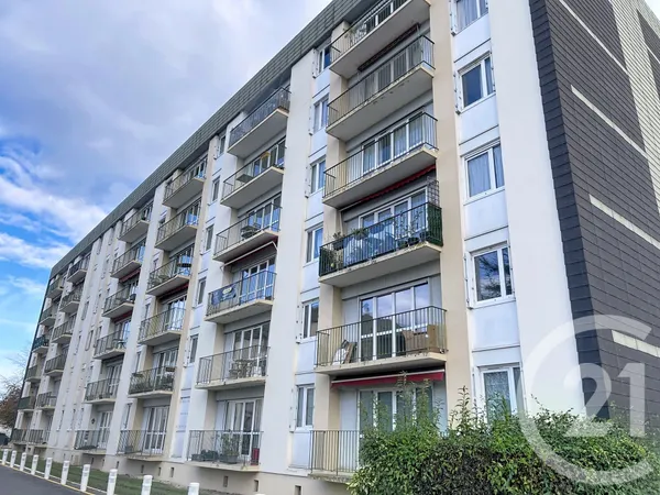 Appartement 3 pièces 69 m² 