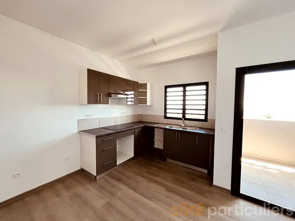 Appartement 1 pièce 38 m² 