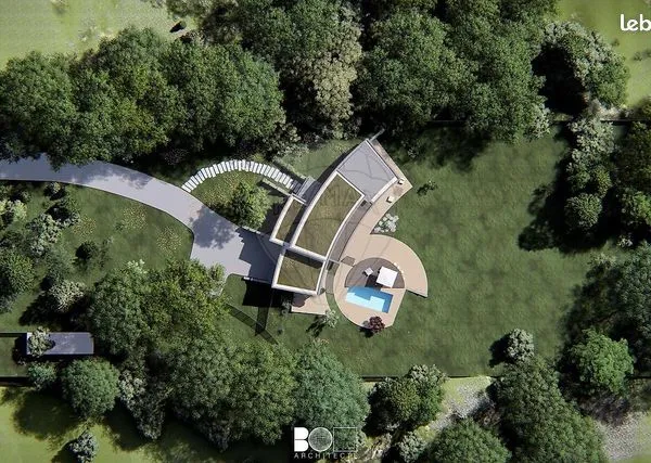 Terrain 6000 m² 