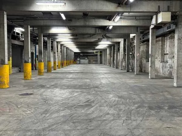 Local d'activité 2 500 m² 