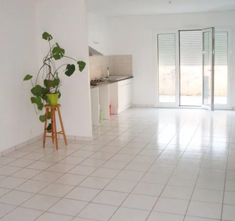 Maison duplex mitoyenne 80 m2 