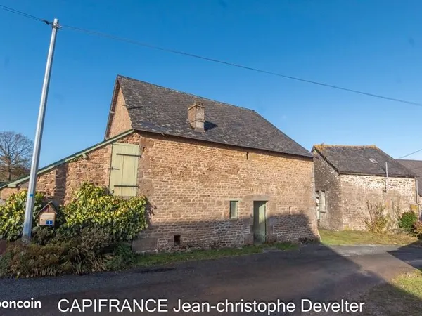 Maison 4 pièces 50 m² 