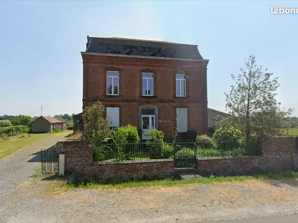 Maison 3 pièces 160 m² 