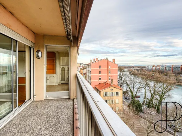 Appartement 5 pièces 119 m² 