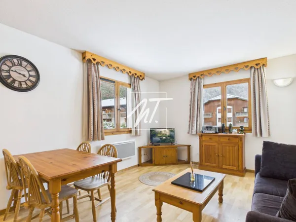 Appartement 1 pièce 38 m² 