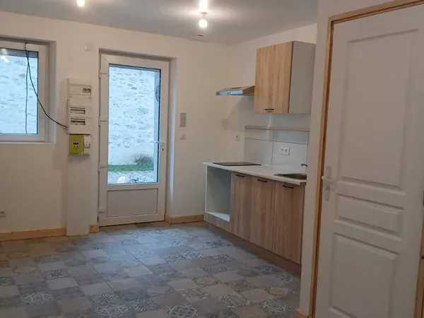Appartement duplex 2 pièces 29 m2 