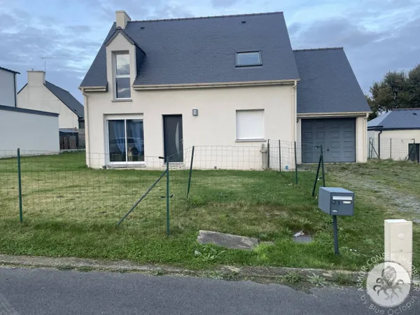 Maison 5 pièces 101 m² 