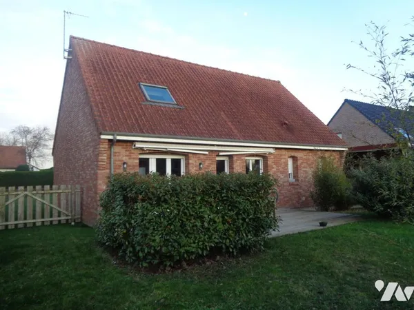 Maison 115 m² 