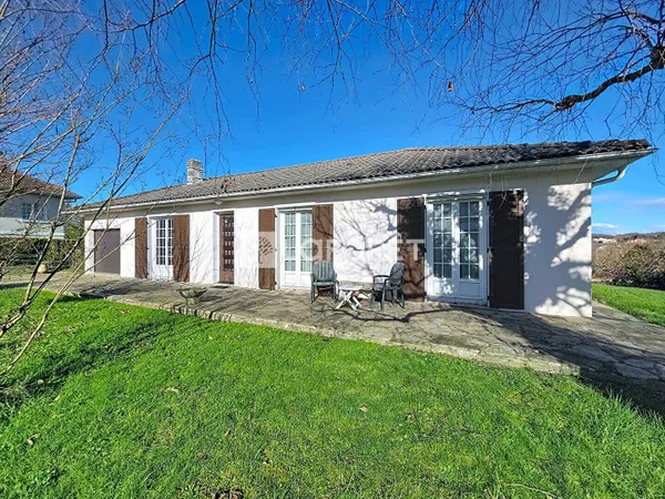 Maison de plain-pied 4 pièces 90 m² 