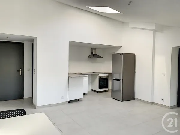 Appartement 2 pièces 50 m² 