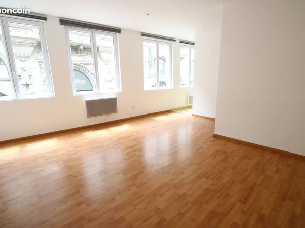Appartement 2 pièces 42 m² 