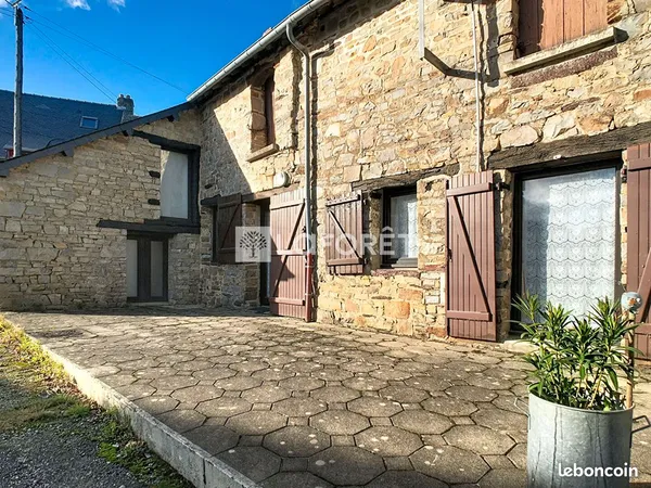 Longère 4 pièces 70 m² 