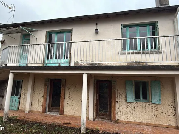 Maison 4 pièces 75 m² 